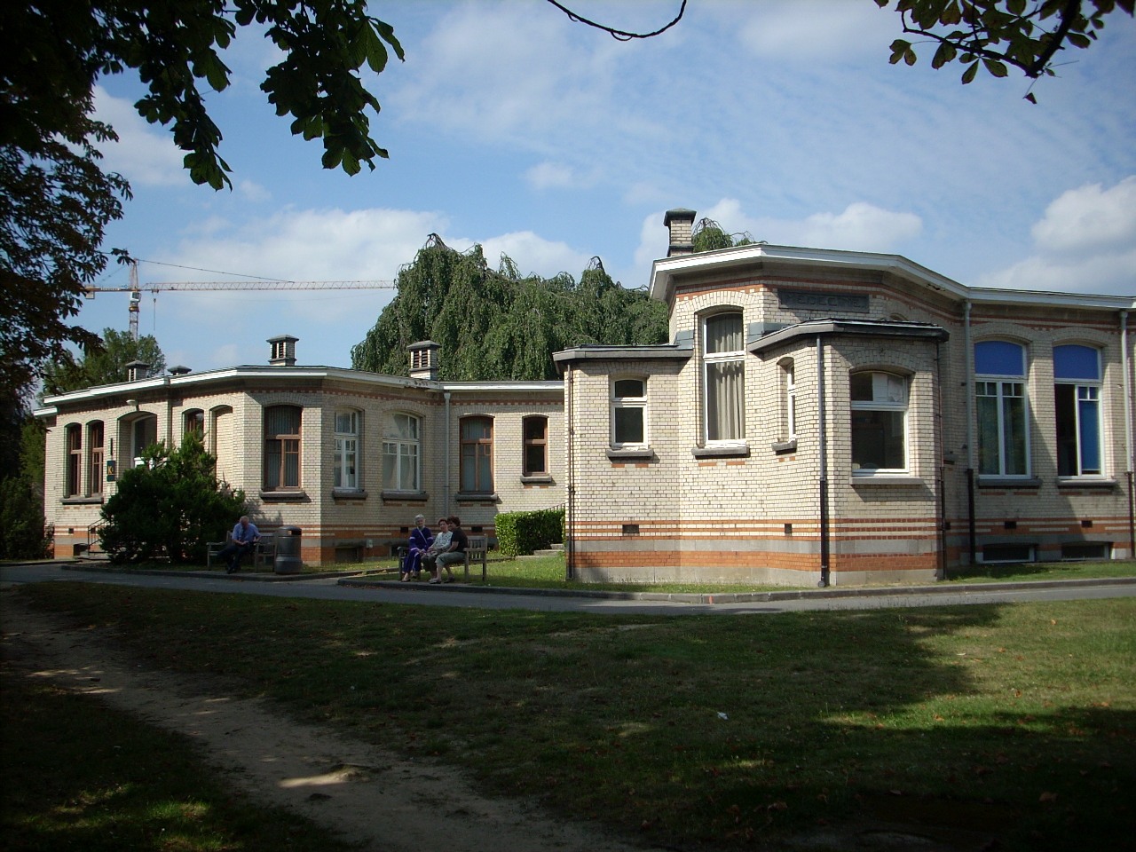 Hopital Brugmann A Laeken